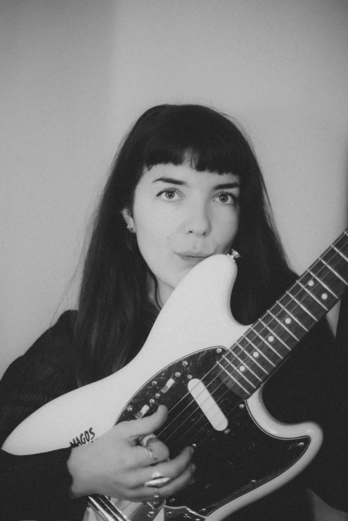 Portrait Lola Sauvagoet